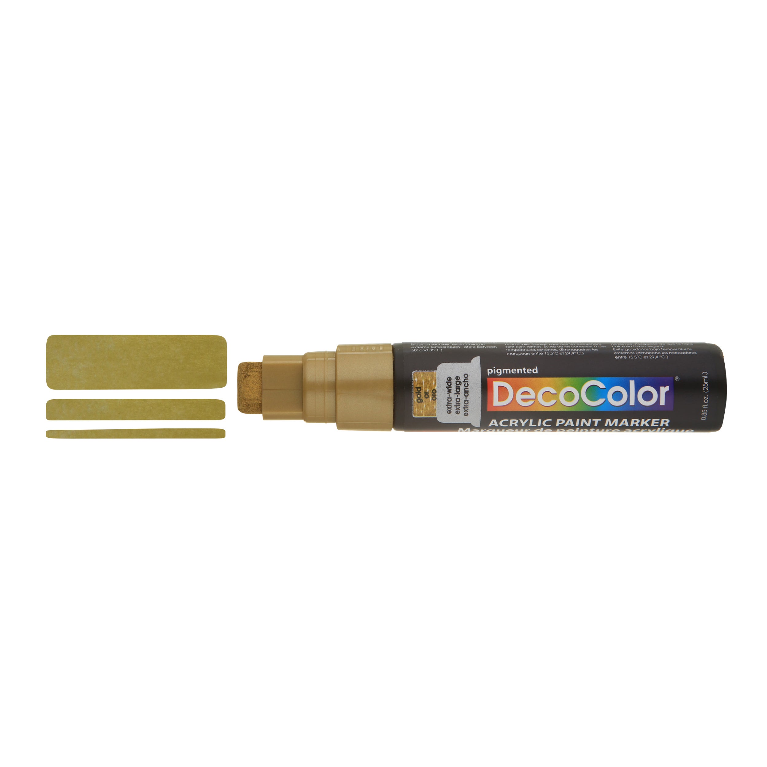 DECOCOLOR® ACRYLIC JUMBO PAINT MARKERS — Marvy Uchida