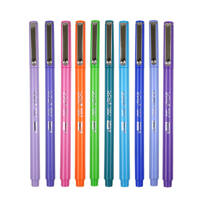 LE PEN 10 PIECE BRIGHT SET