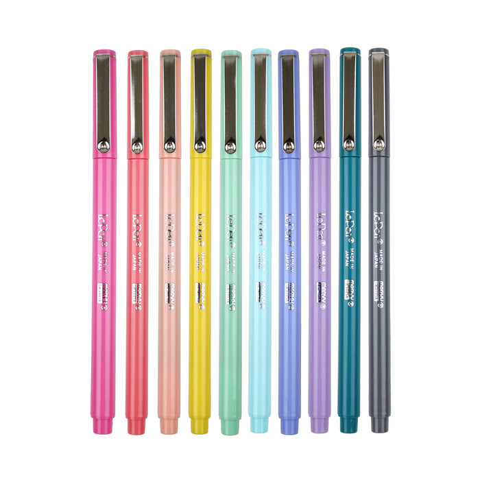 LE PEN 10 PIECE PASTEL SET