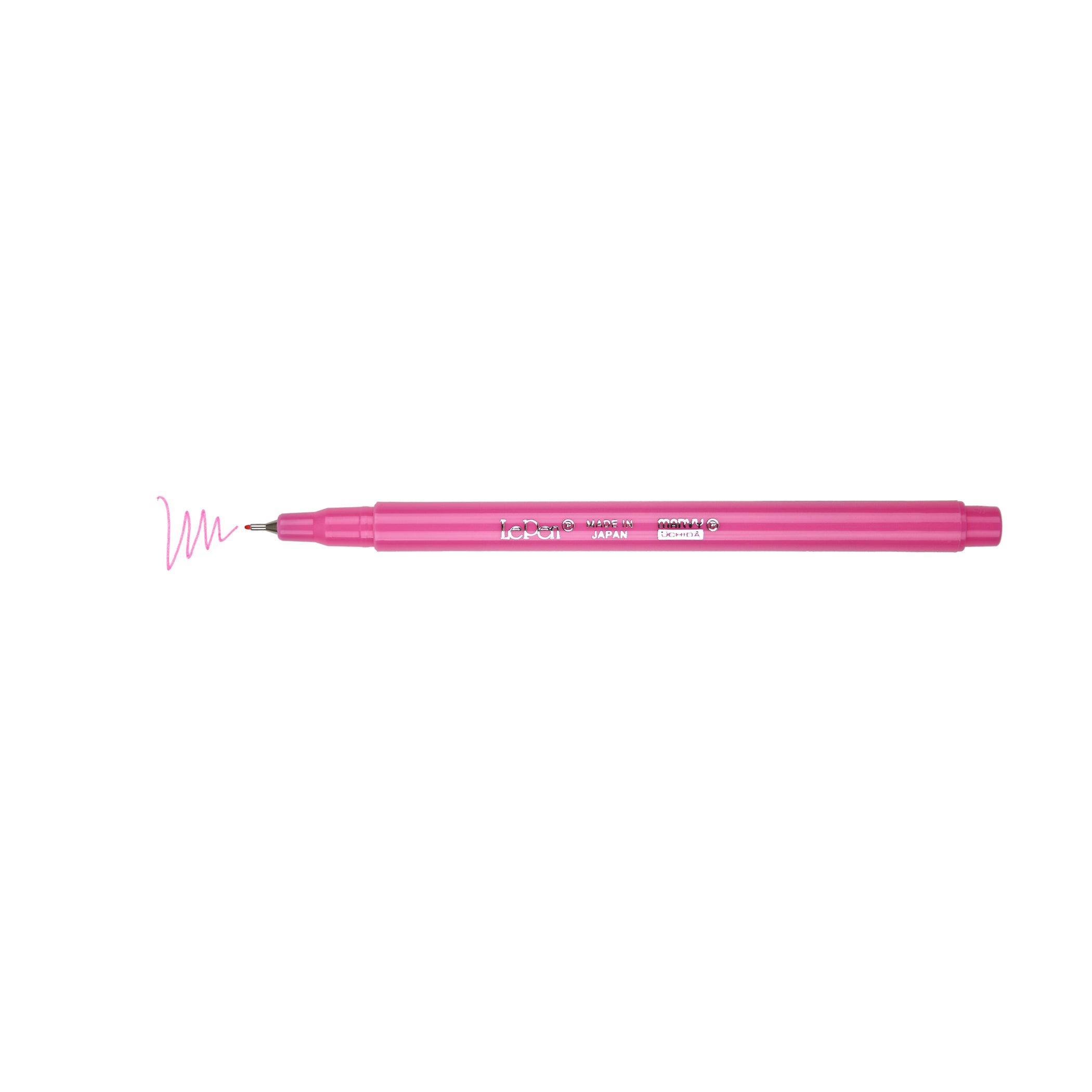 Uchida Le Pen Flex Set 6/Pkg-Primary Colors