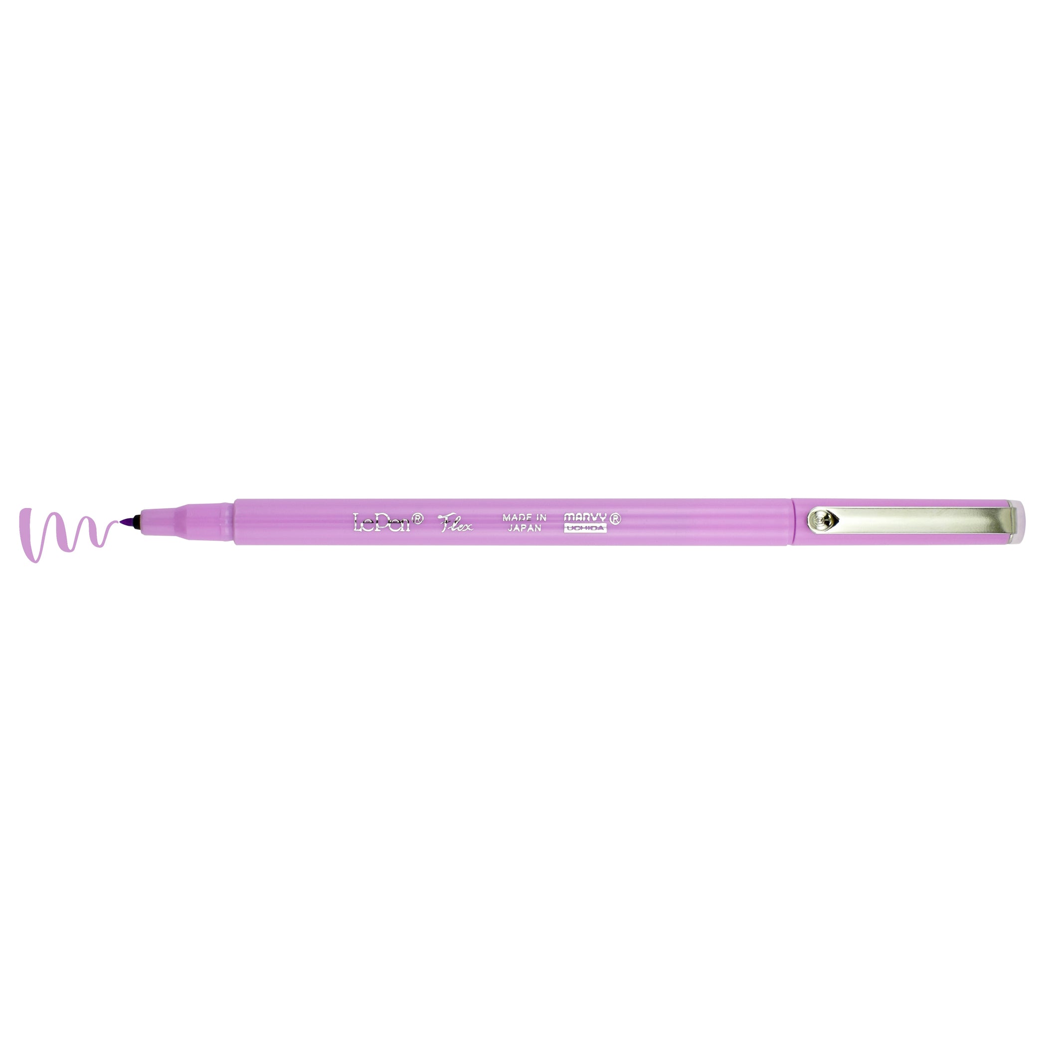 LE PEN FLEX RETRO COLORS — Marvy Uchida