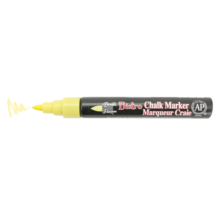 BISTRO CHALK MARKER BRUSH TIP
