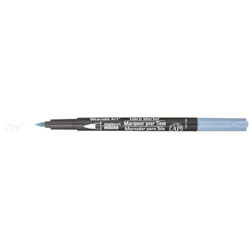 FABRIC MARKER FINE BRUSH POINT