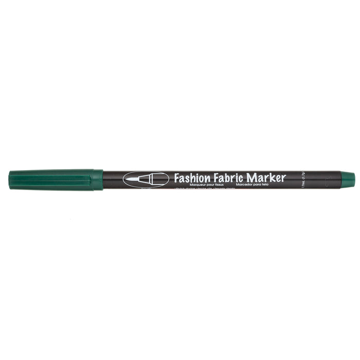 Marvy Uchida fabric marker fine tip - set B – Quiltandsew.com