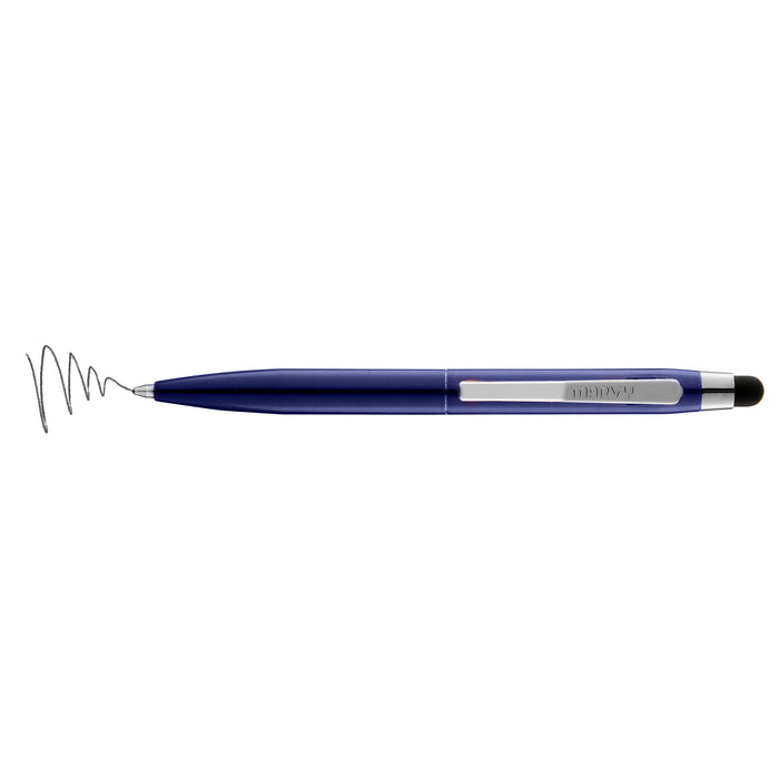 2 Piece Metallic Pens for Writing