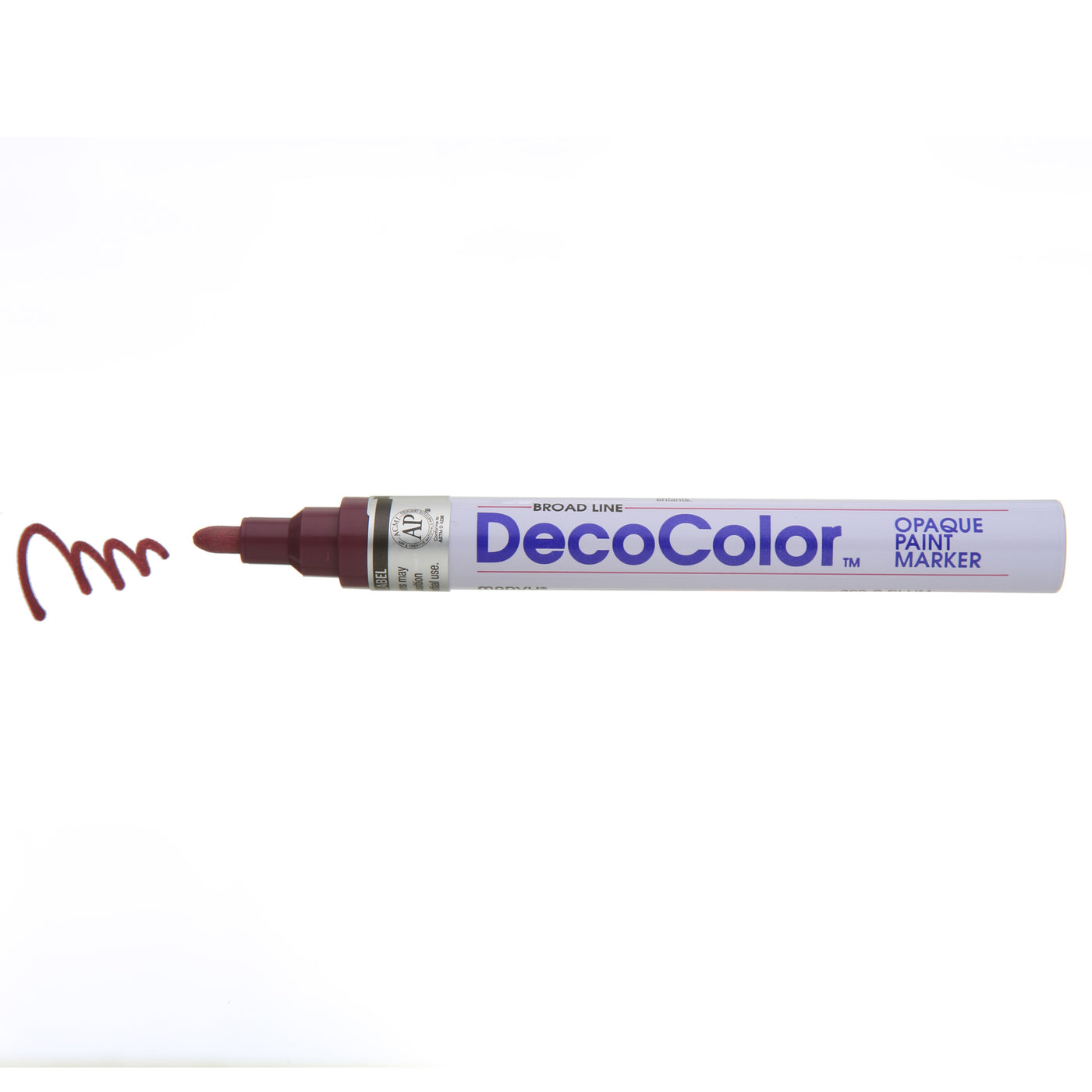 DECOCOLOR® PAINT MARKER BROAD — Marvy Uchida