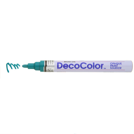 DECOCOLOR&reg; PAINT MARKER BROAD