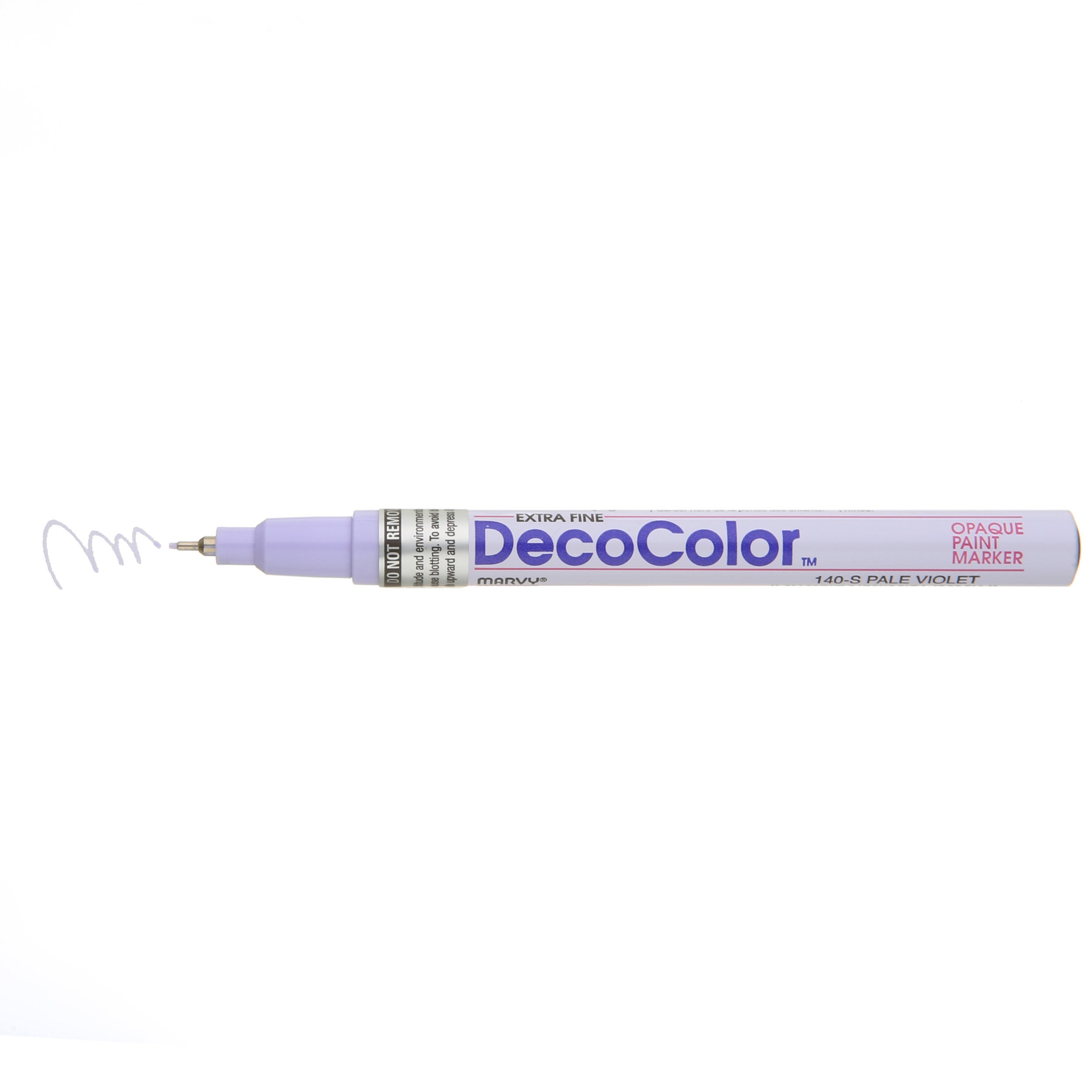 DECOCOLOR® PAINT MARKER EXTRA FINE — Marvy Uchida
