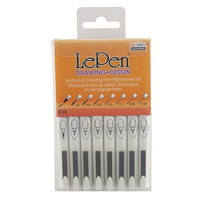 Wholesale Marvy Le Pen Technical Drawing Pens