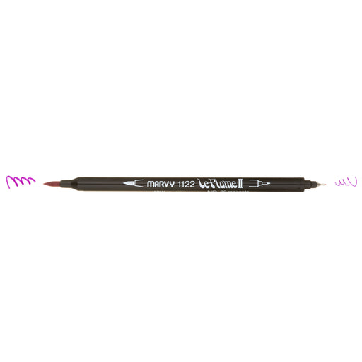 Marvy Le Pen Flex Brush Pen - Neon – Yoseka Stationery
