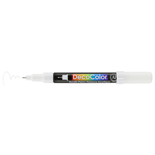 DECOCOLOR&reg; ACRYLIC EXTRA FINE TIP