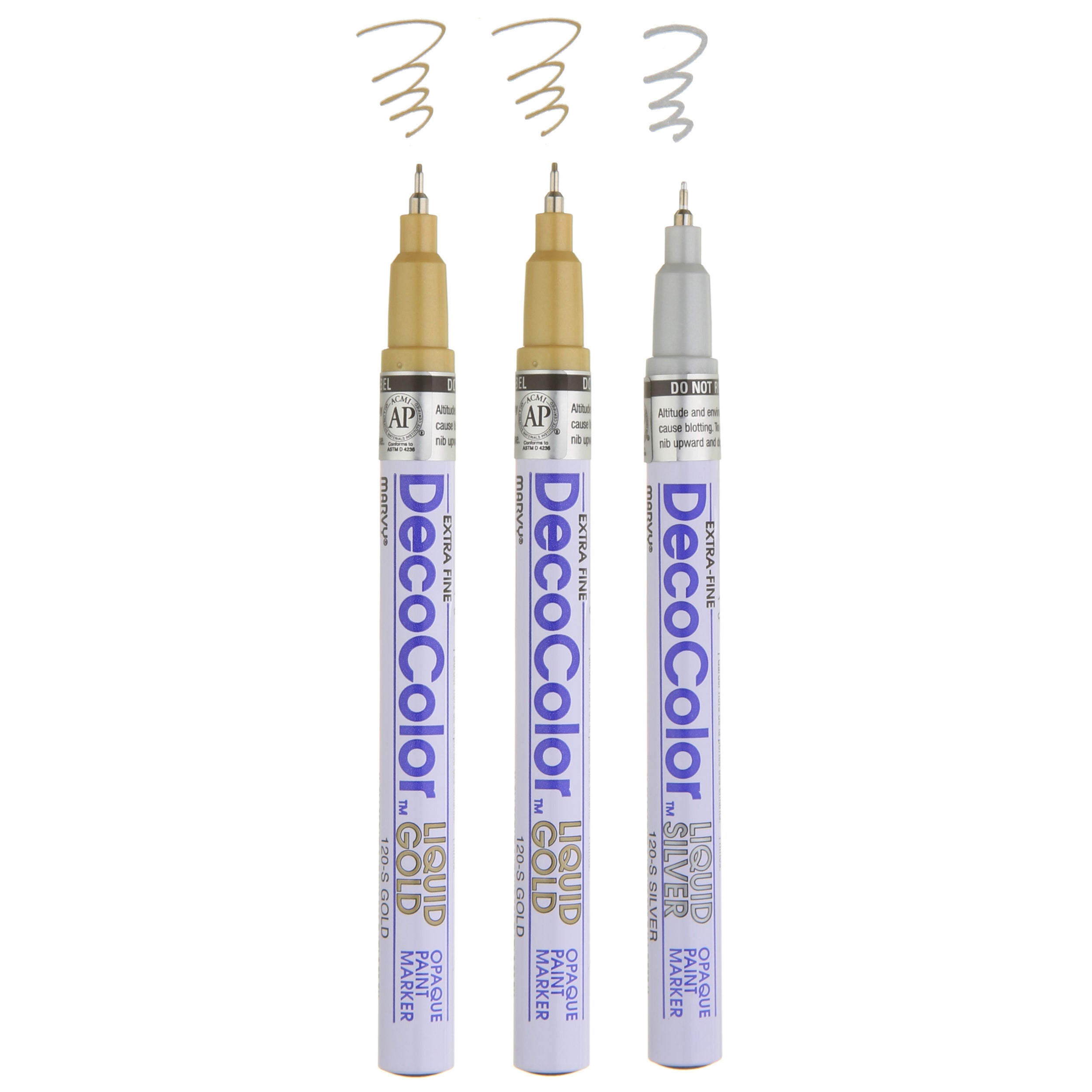 Decocolor Ultra Performance DECOCOLOR® EXTRA FINE SETS — Marvy Uchida