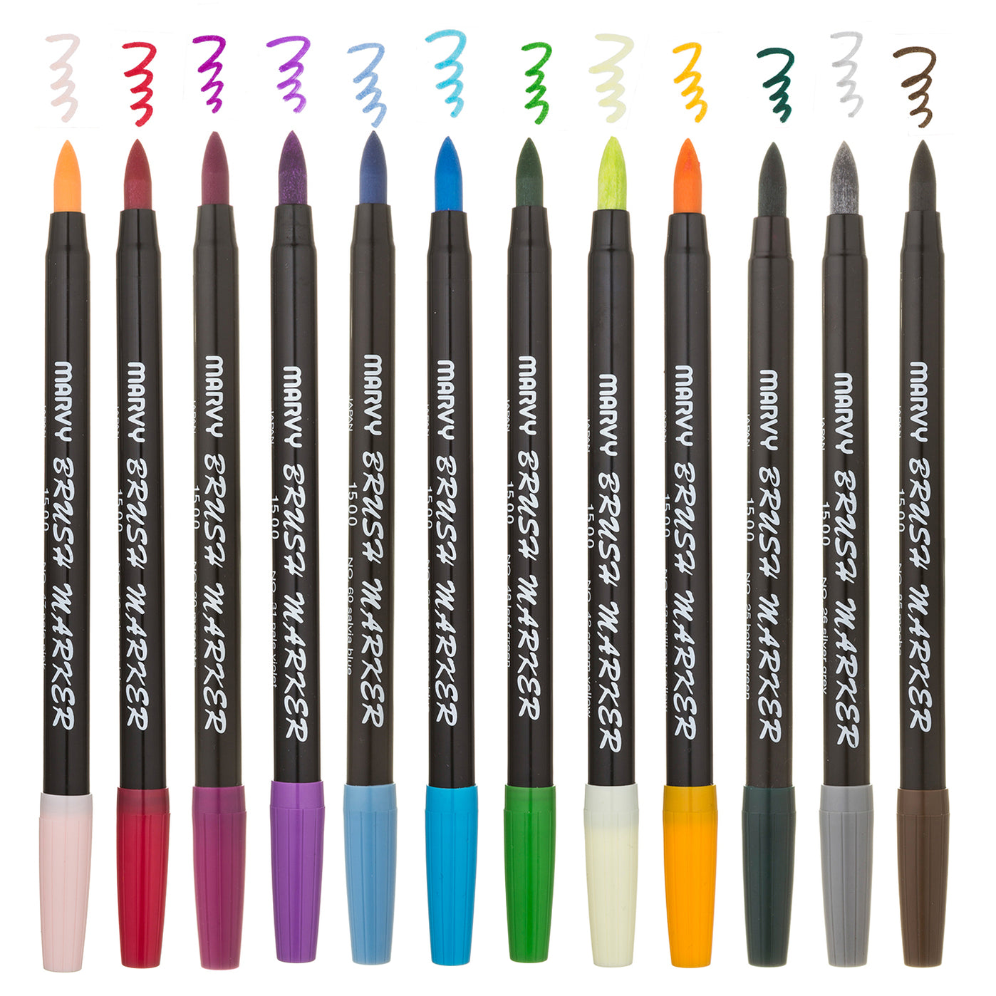 DECOCOLOR® PREMIUM CHISEL TIP — Marvy Uchida