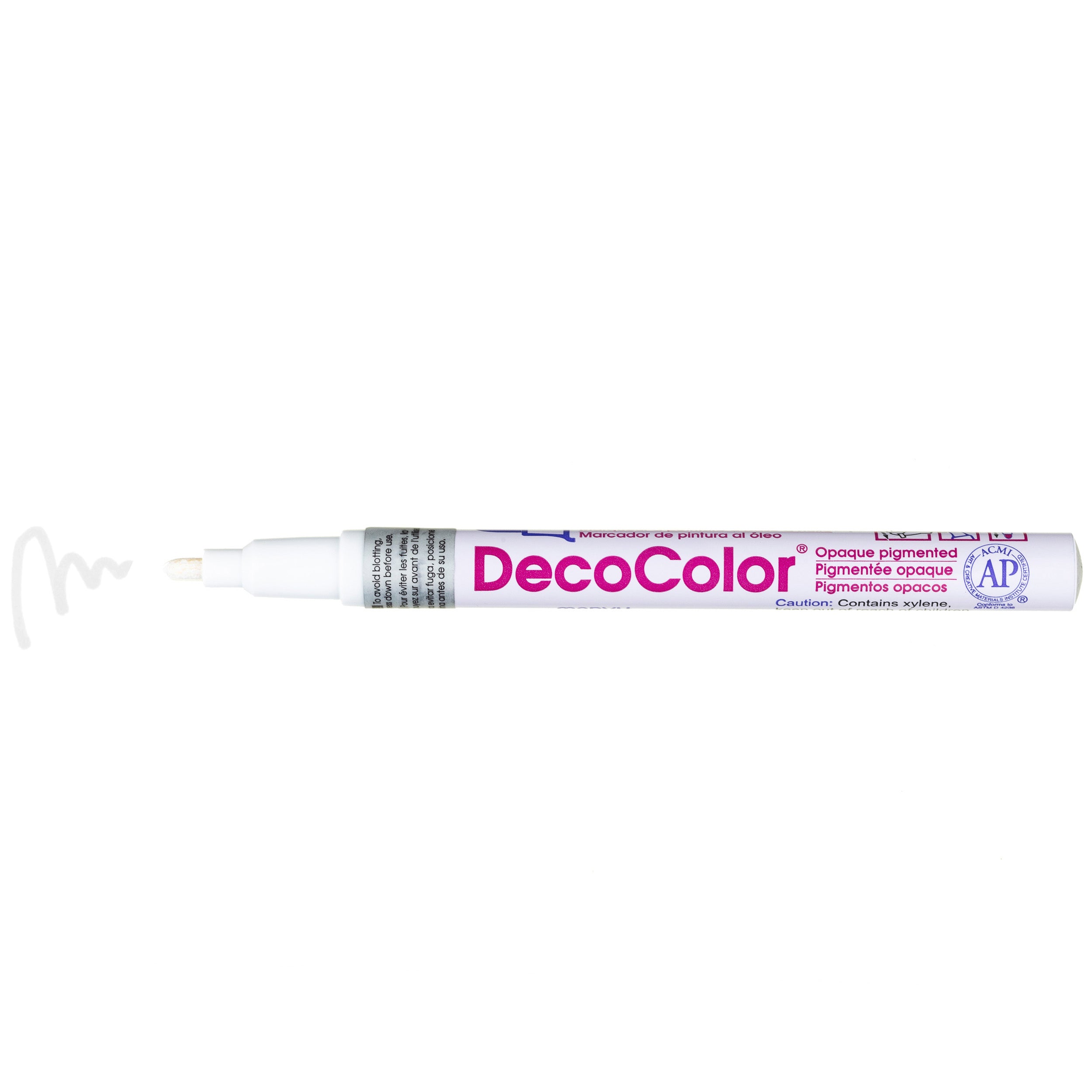 DECOCOLOR® PAINT MARKER FINE — Marvy Uchida