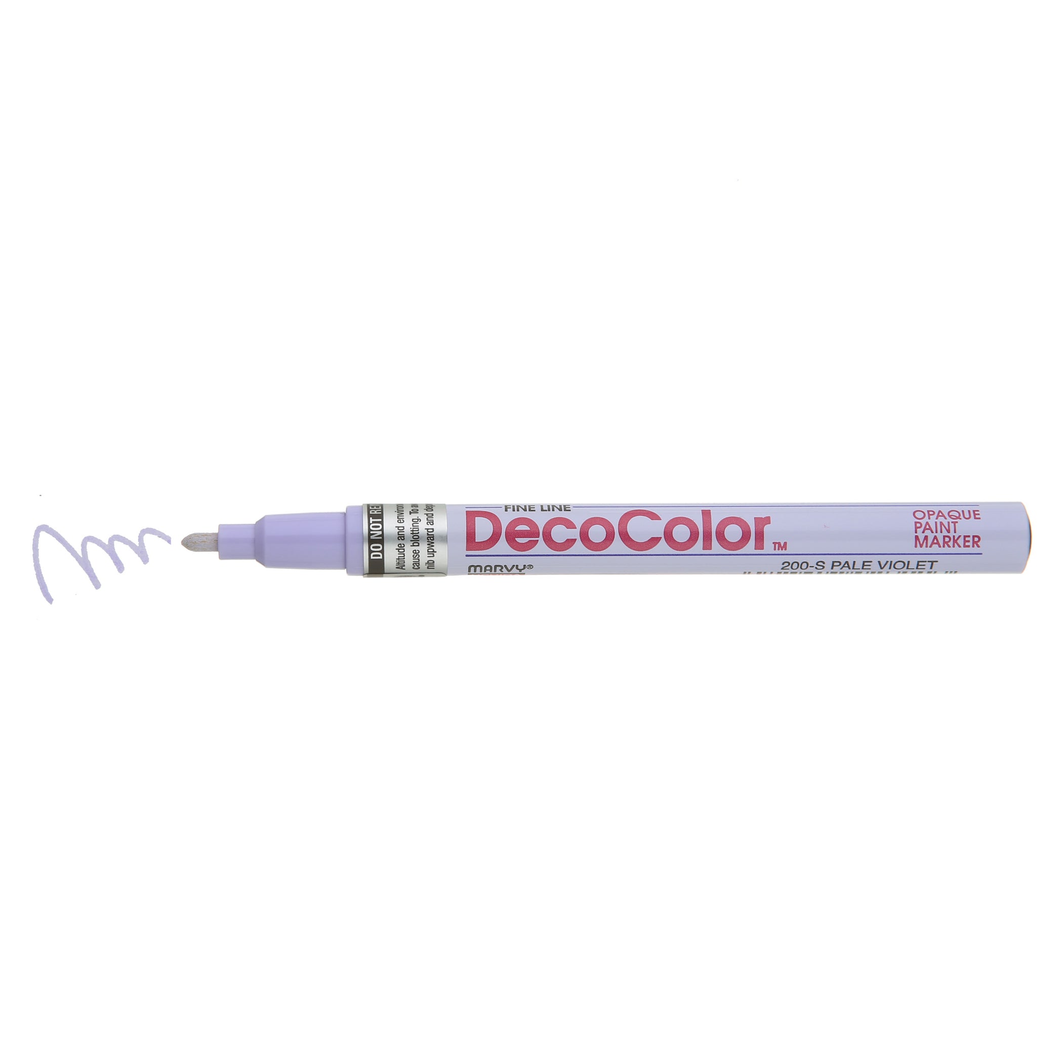DECOCOLOR® PAINT MARKER FINE — Marvy Uchida
