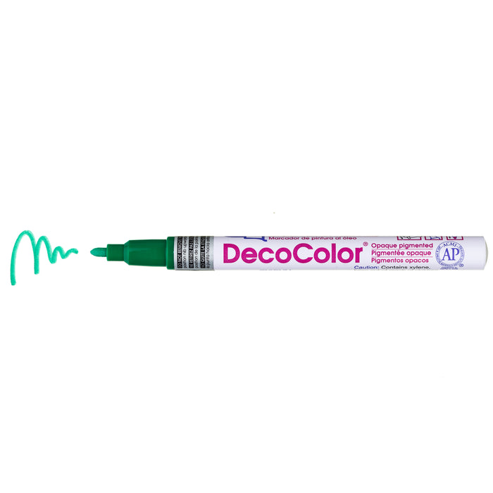 Marvy® Uchida DecoColor® Paint Marker Set, Pastel