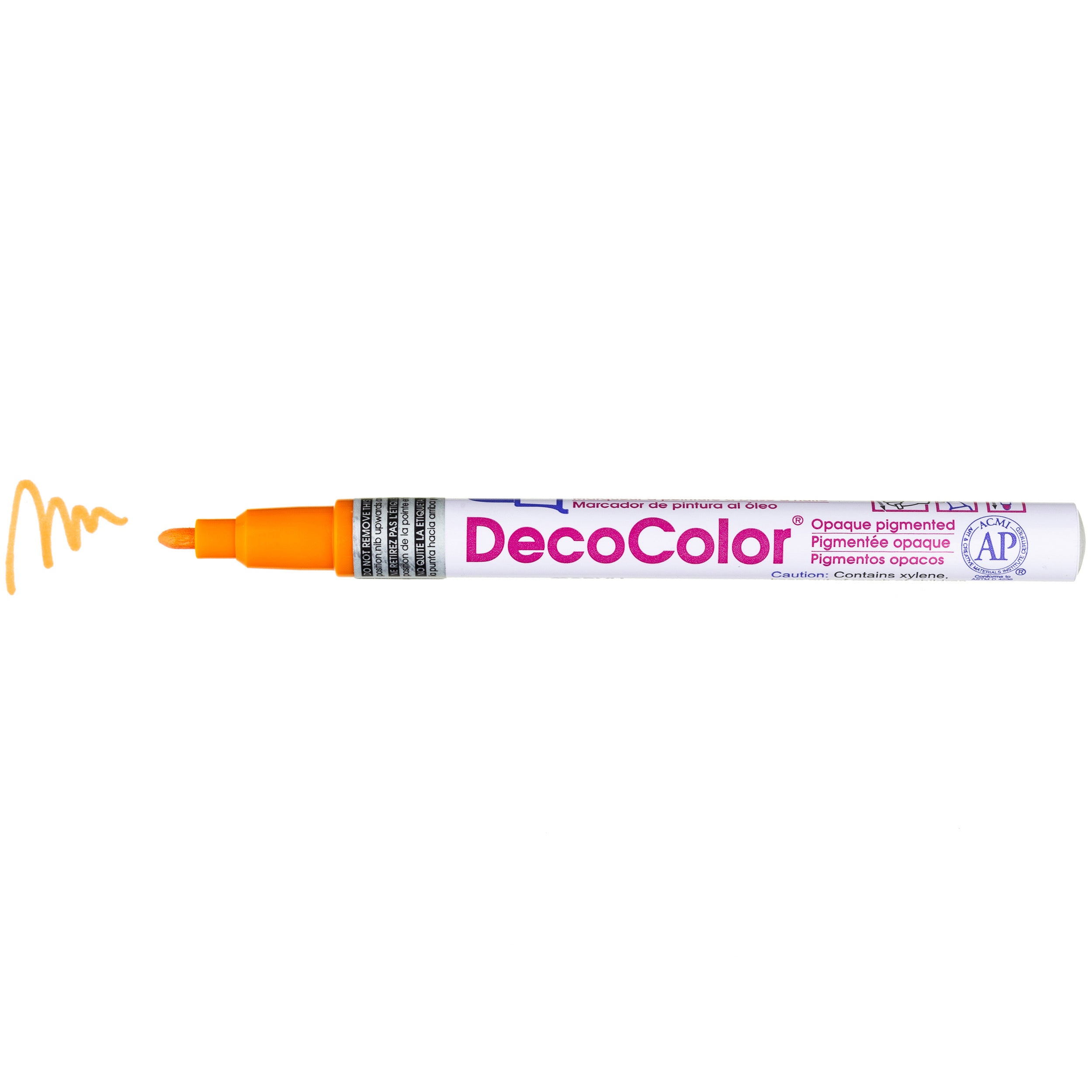 Decocolor Ultra Performance DECOCOLOR® PAINT MARKER FINE — Marvy Uchida
