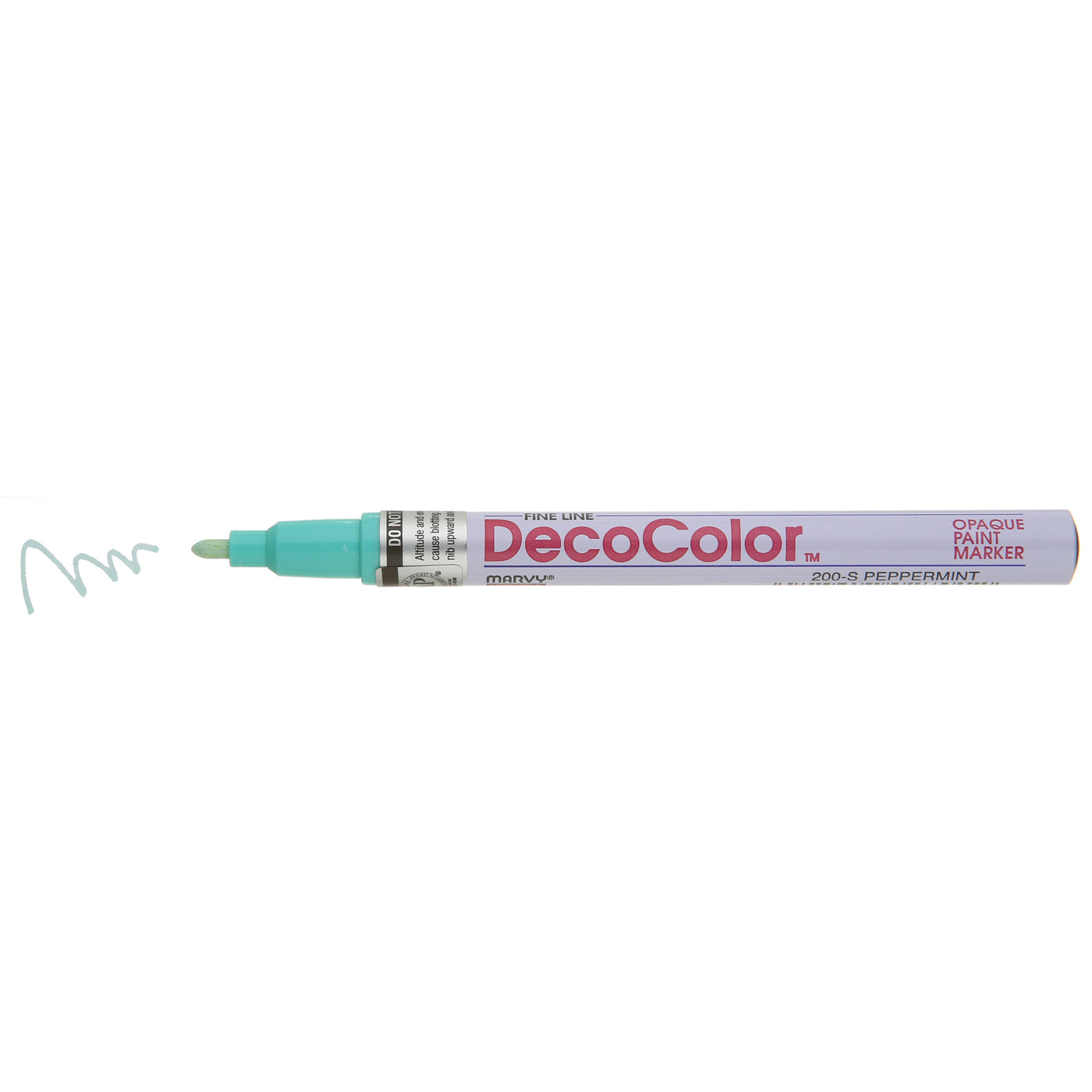 DECOCOLOR® PAINT MARKER FINE — Marvy Uchida