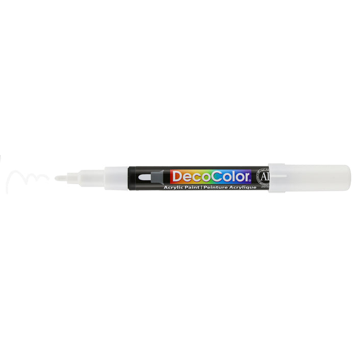 Decocolor Ultra Performance DECOCOLOR® ACRYLIC 4 PC FINE BASIC SET — Marvy Uchida