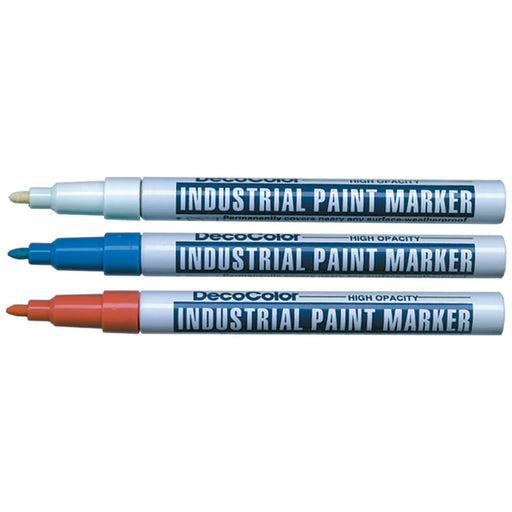 Industrial Paint Marker Fine tip - Marvy Uchida