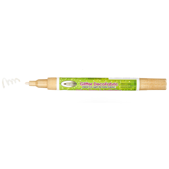 Decocolor Glitter Markers