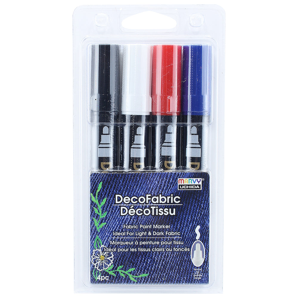 Ideal Mark Blue Markers