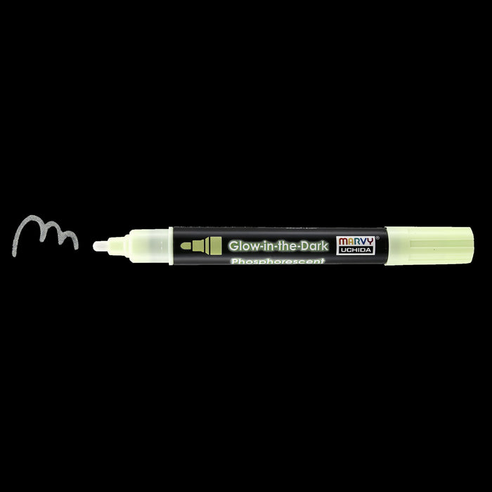 5pcs Creative Invisible Marker Pen, Uv Invisible Marker Fluorescent Magic  Pen, Glow In The Dark
