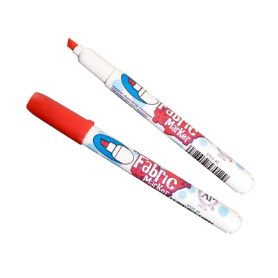 FABRIC MARKER - CHISEL TIP