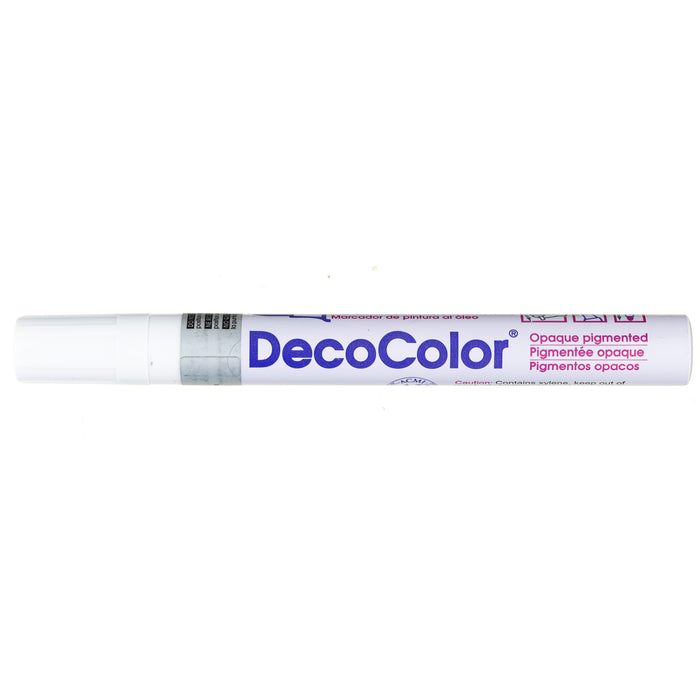 DecoColor Broad Tip Paint Marker Set 6/Pkg Retro