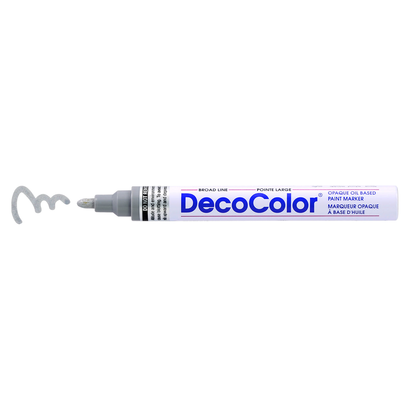 DECOCOLOR® PAINT MARKER BROAD — Marvy Uchida