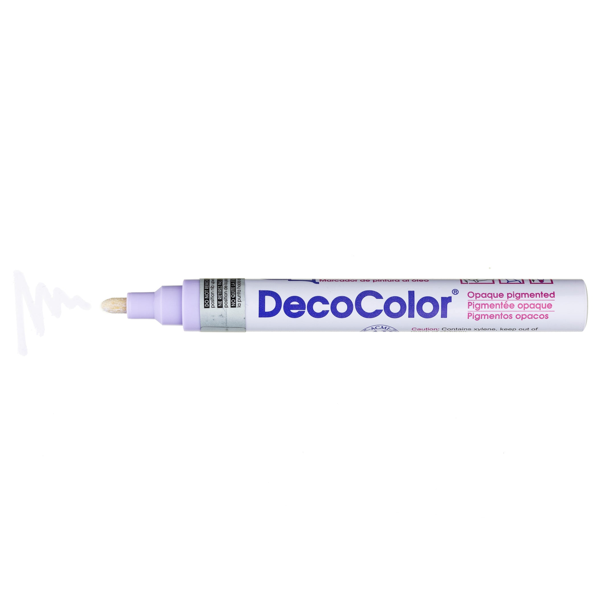 DECOCOLOR® PAINT MARKER BROAD — Marvy Uchida