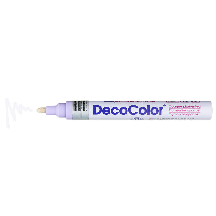 Uchida - DecoColor Paint Marker - Broad - White - Sam Flax Atlanta