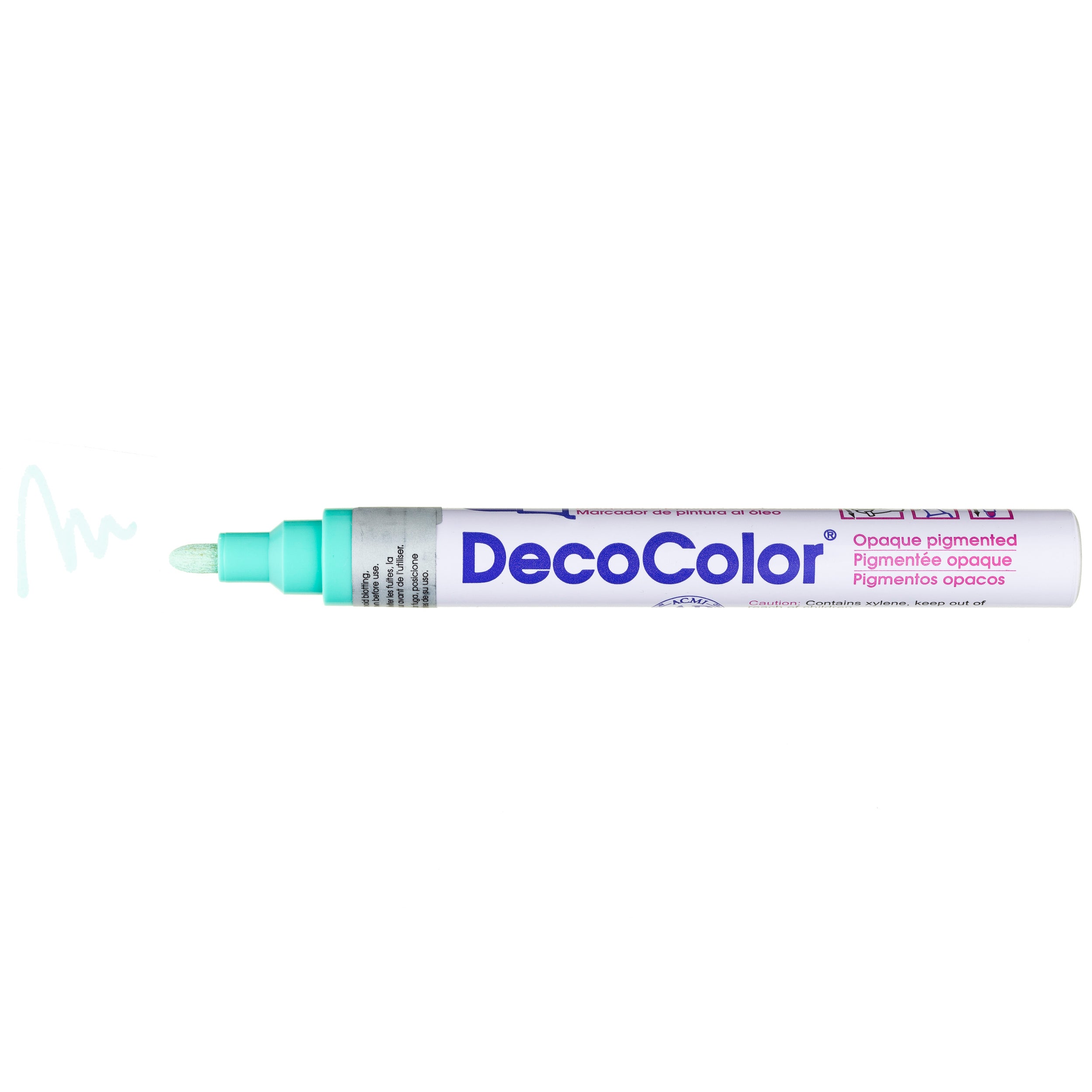 DECOCOLOR® PAINT MARKER BROAD — Marvy Uchida