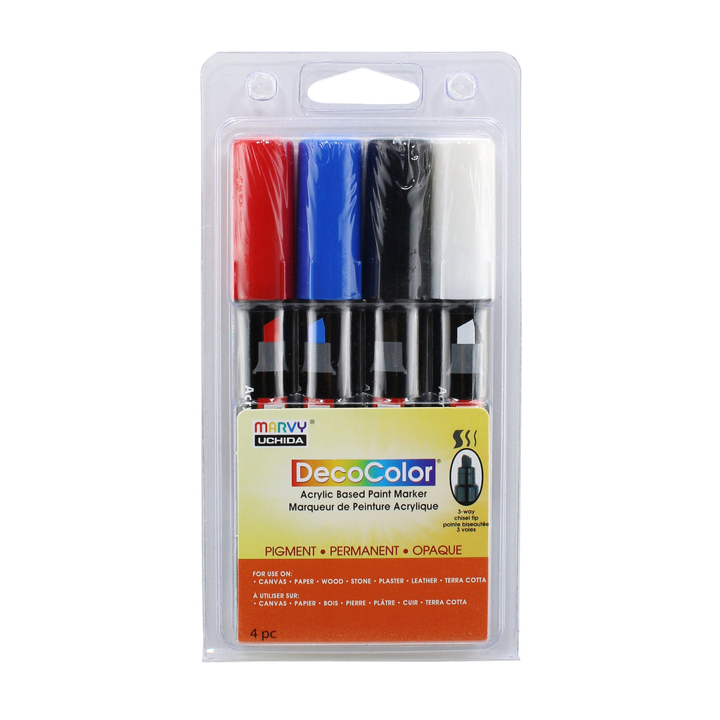 Decocolor Ultra Performance Decocolor Markers — Marvy Uchida