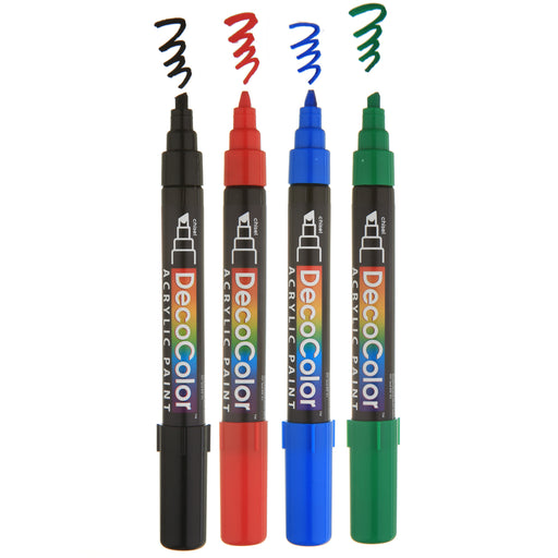 School Supplies Deals！Paint Pens Paint Markers on Almost Anything