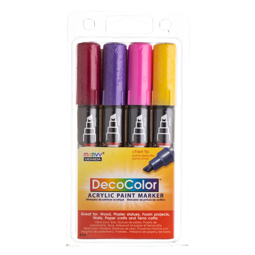 DecoColor® Premium Metallic Paint Marker