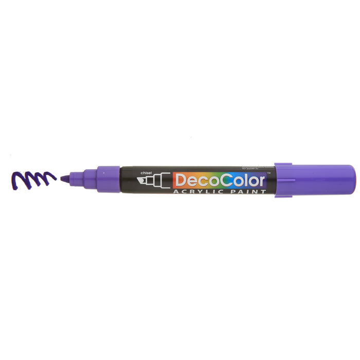 DECOCOLOR® ACRYLIC CHISEL TIP