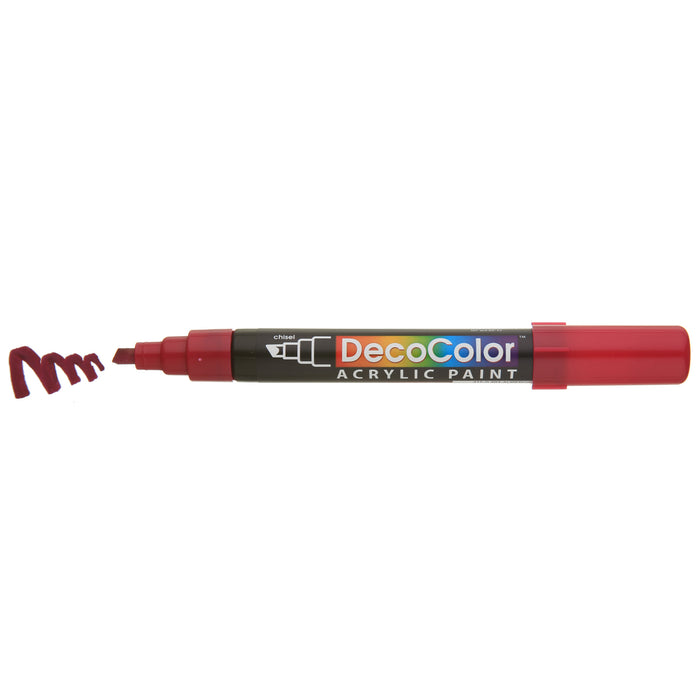 Deco Arylic Paint Markers, Set of 9 colors - 315-3T, Marvy