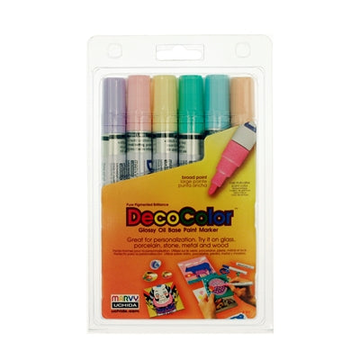 Deco DecoColor Broad Line Paint Pen (Multiple Colors Available) – Fan HQ