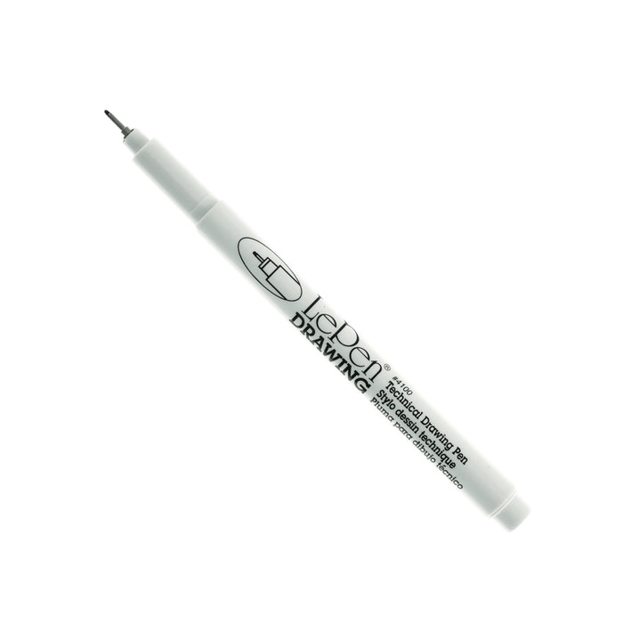 Marvy Uchida Le Pen Drawing Pen 4 Set Assorted