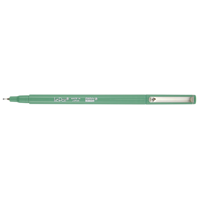 LePen Micro-Fine Point Pen, Retro, 6 Colors - UCH43006R, Uchida Of  America, Corp