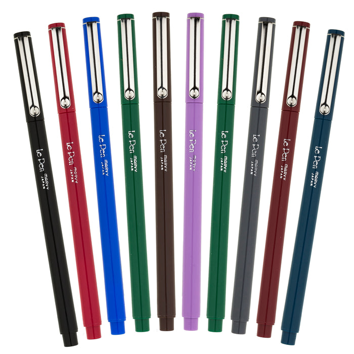 5 Top Japanese Pens That'll Add Color to Your Life ｜Made in Japan products  BECOS