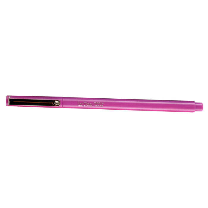 Marvy Le Pen Marker Pen - Neon – Yoseka Stationery