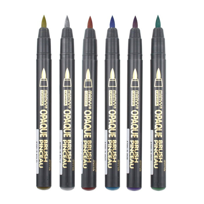 MARVY UCHIDA OPAQUE BRUSH