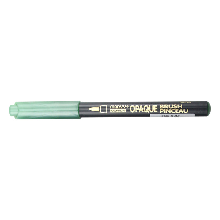 Uchida Colorin Markers Brush 4pc Natural