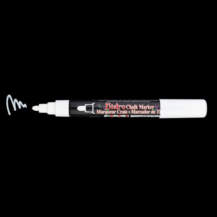 Affordable Dry Erase Whiteboard Marker in Black