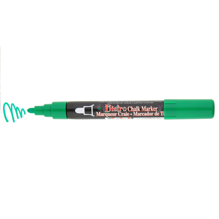 Chalk Markers & Pens - by Fantastic Chalktastic Mega 18 Pack Best for Kids, Menu Board Bistro Boards - Glass & Window Erasable Marker Pen - Reversible