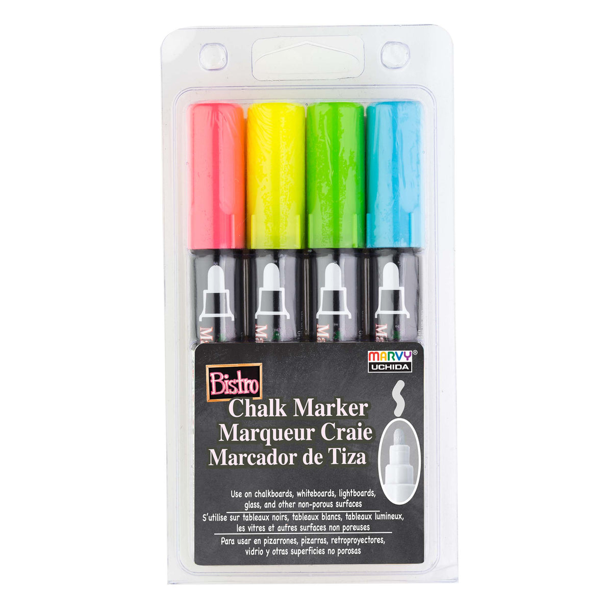 Chalk Markers for Chalk boards, glass and dry erase boards