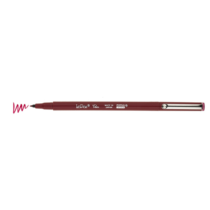 LePen Flex Pen Set, Neon Colors, 5 1/2 Inches, Set of 6, Mardel