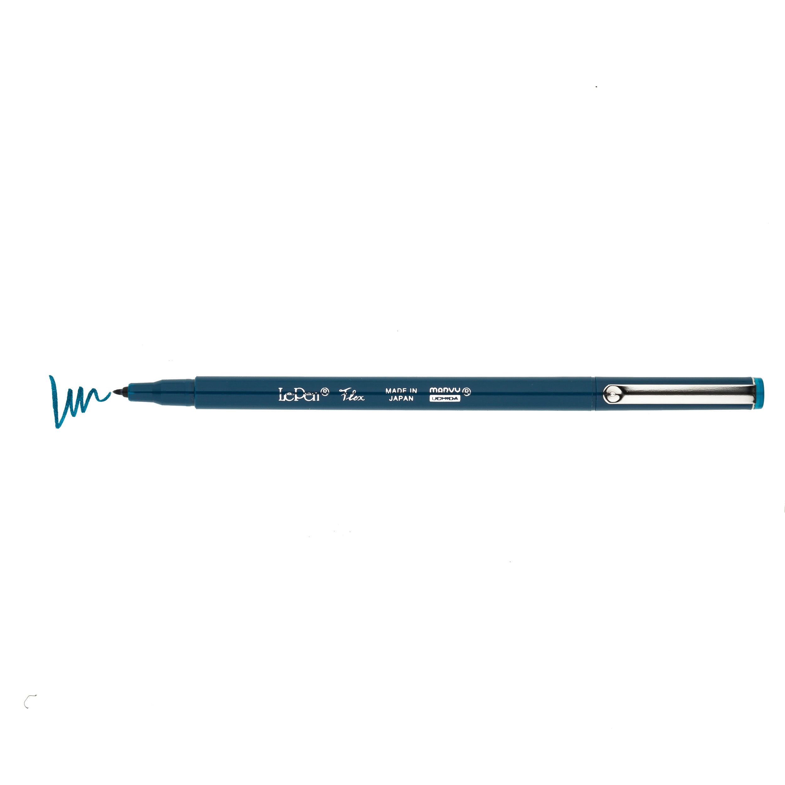 Uchida Le Pen Flex Bulk Green, 1 - Fred Meyer